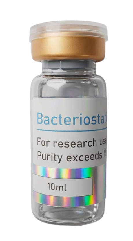 Bacteriostatic Water